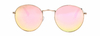 LENTES DE SOL RUSTY VIENET LG/REVO ROSE