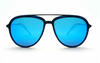 LENTES DE SOL VULK WIZAT MBLUE/REVO BLUE