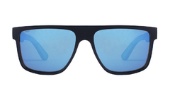 LENTES DE SOL RUSTY ZAEDIT MBLK/REVO BLUE POL