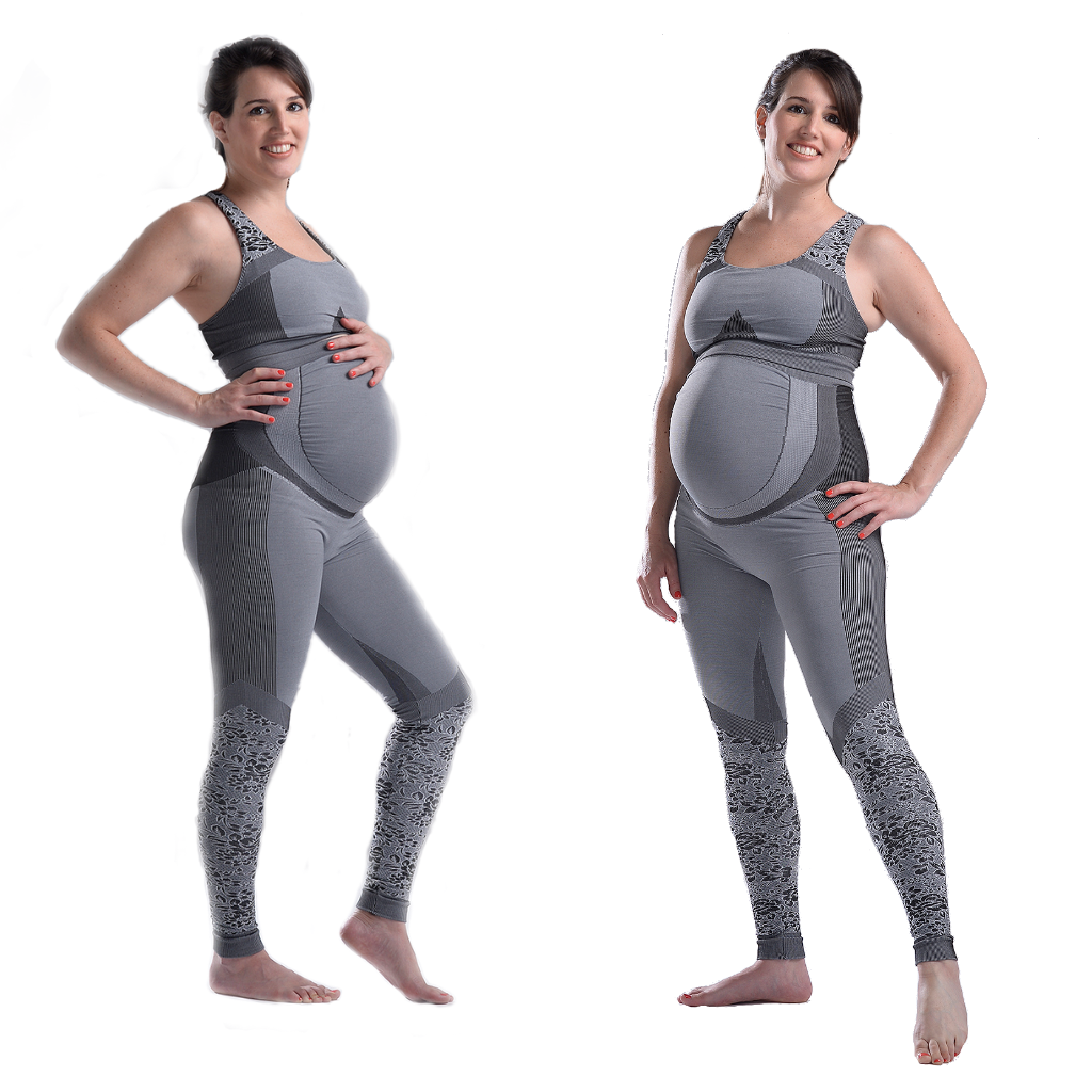 Calzas Maternales Hofish Pantalones De Maternidad Para Muje