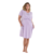 Mora Pijama Vestido Maternal Connie Z361 - comprar online