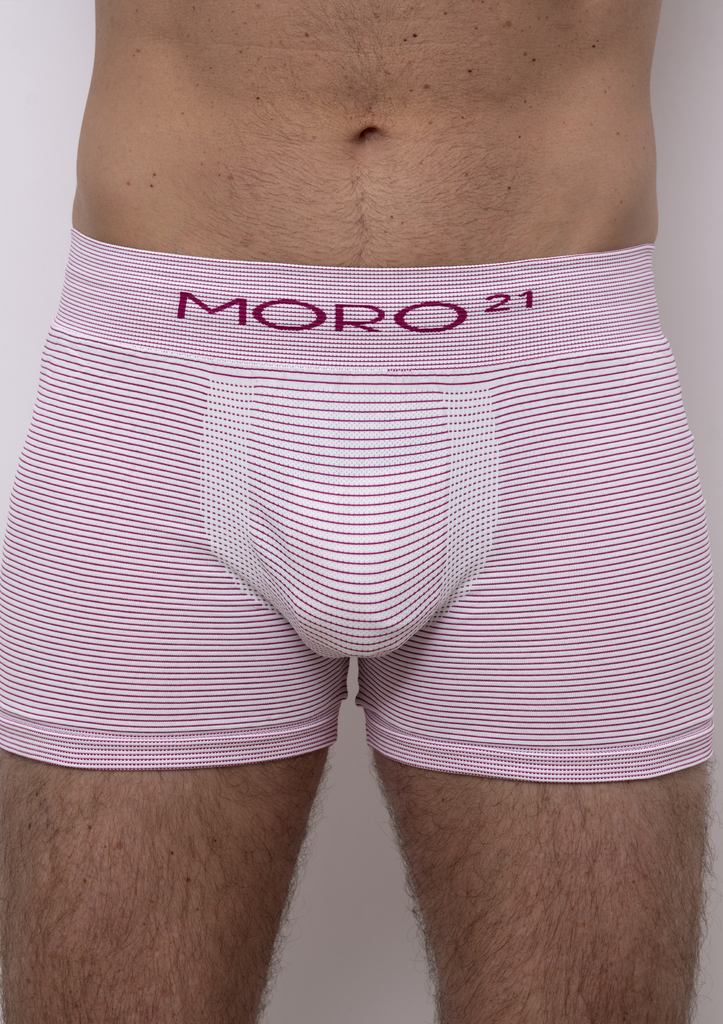 Moro Calzoncillo Boxer De Hombre Sin Costura ART 6302