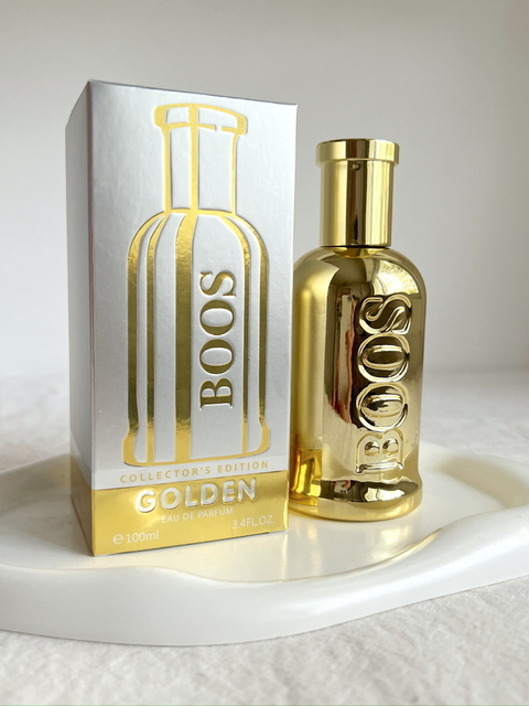 Perfume de hombre "boss golden" IMITACION
