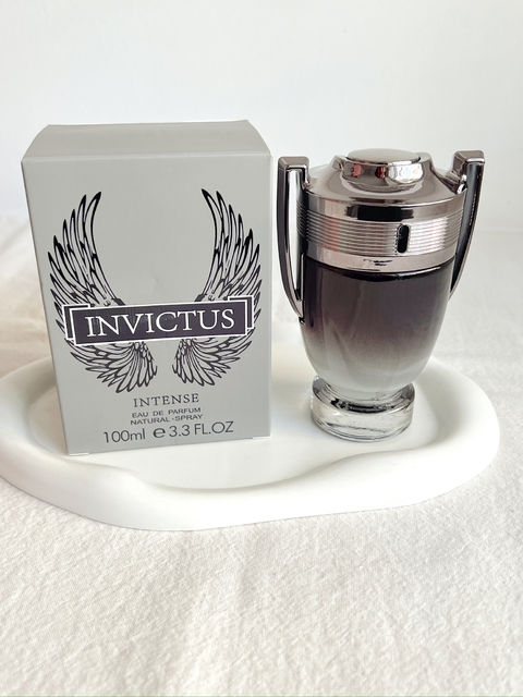 Perfume de hombre “invictus intense” imitacion