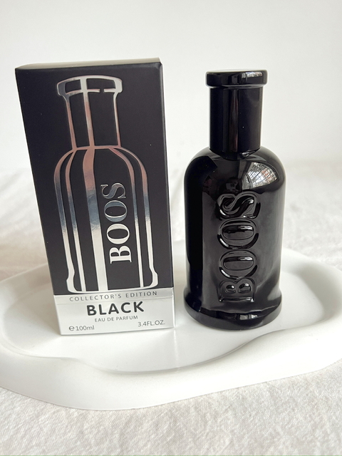 Perfume de hombre "boss black" IMITACION