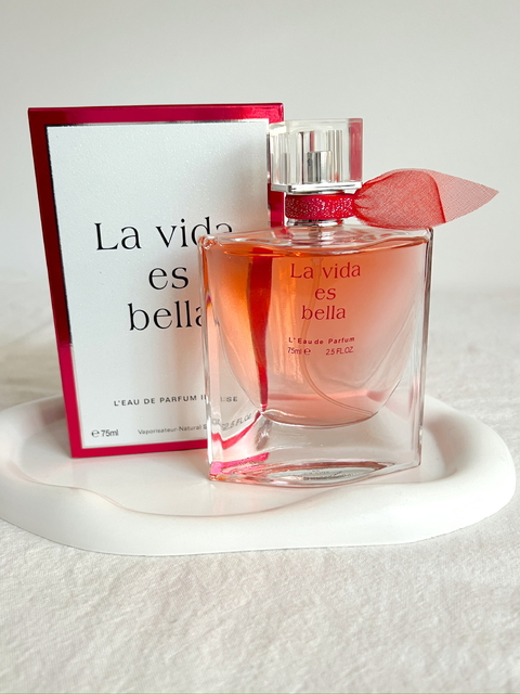 Perfume de mujer "la vida es bella" IMITACION