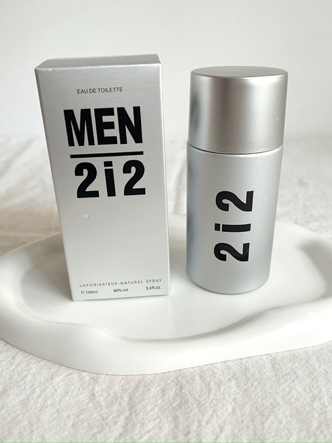 Perfume de hombre "212 white" IMITACION