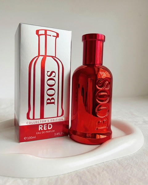 Perfume de hombre "boss red" IMITACION