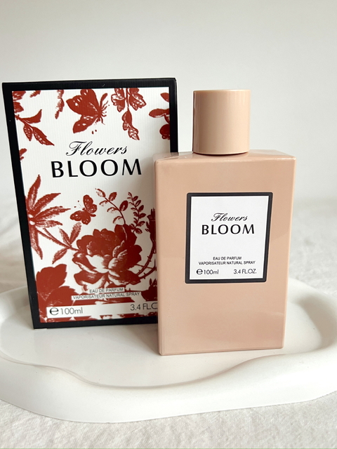 Perfume de mujer "GUCCI bloom flowers red" IMITACION