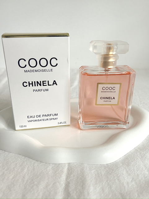 Perfume de mujer "Chanel rosa" IMITACION