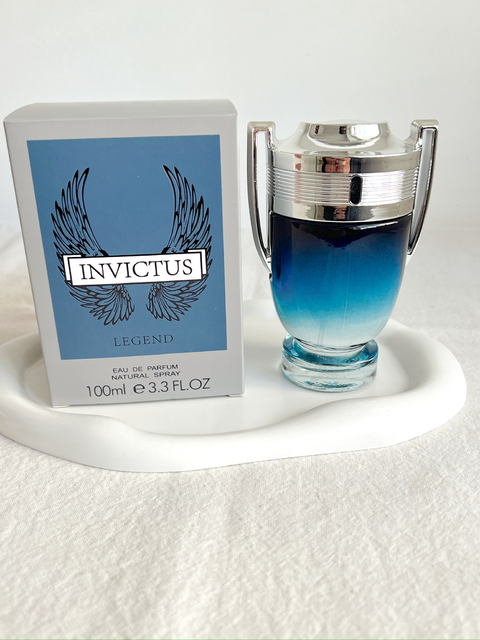 Perfume de hombre “invictus legend” imitacion