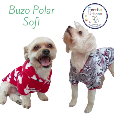 Buzo polar soft clearance