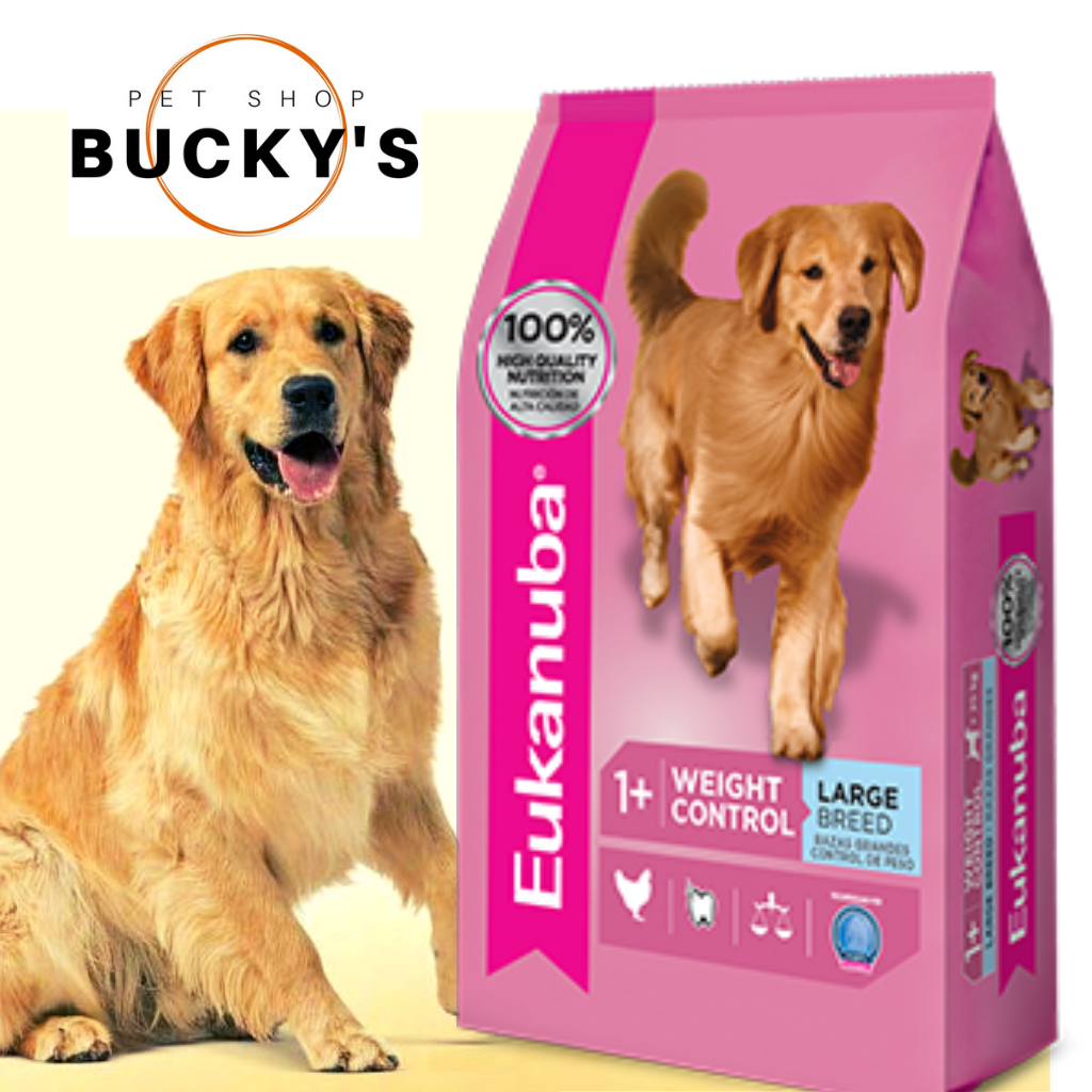 Eukanuba weight control top large breed 15kg