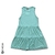 Vestido Holanda Verde - GANGA - comprar online