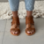 Sandalias indi Camel