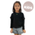 KIDS - Remera Anto Negro - GANGA