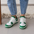 Zapatillas Emily Verde - comprar online