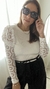 Sweater Siena Blanco en internet