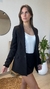 Blazer Pekin Negro - comprar online