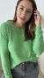 Sweater Basico Verde