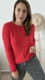 Sweater Basico Rojo - comprar online