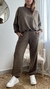Pantalon Lupin Marron - comprar online