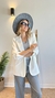 Blazer Burano Blanco - Simona