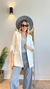 Blazer Burano Blanco - Simona