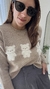 Sweater Teddy Camel