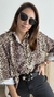 Camisa Animal Print - Simona