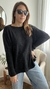 Sweater Maxx Negro en internet