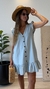 Vestido Denim - comprar online