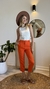 Pantalon Ambar Naranja - GANGA - tienda online