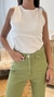 Pantalon Vicenza Verde - tienda online