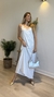 Vestido Liguria Blanco - tienda online