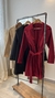 Saco Madryn Bordeaux - tienda online