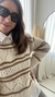 Sweater Mili Camel