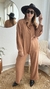 Camisa Tania Camel - tienda online