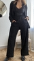 Pantalon Tania Negro - comprar online