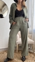 Pantalon Tania Verde - comprar online