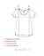 Camisa Clasica Beige - tienda online