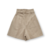 Short Elvira Beige - tienda online