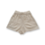 Short Azucena Beige - tienda online