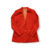 Blazer Miru Rojo - GANGA - comprar online
