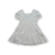 Vestido Burano Blanco - tienda online