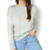 Sweater Minerva Gris - comprar online