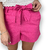 Short Sepia Fucsia - comprar online