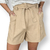 Short Elvira Beige