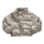 Puffer ecocuero Natural - GANGA - tienda online