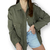 Camisaco Pistacho verde